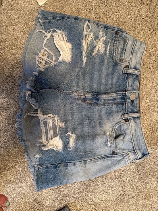 American Eagle Outfitters Pants - Jean shorts